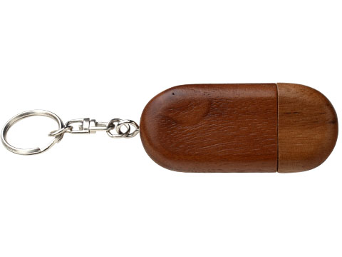 Tree USB-Stick aus Holz