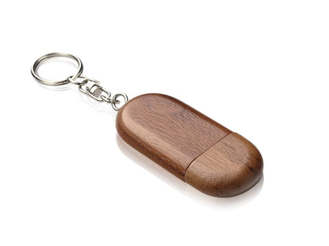 Werbemittel Holz USB-Sticks