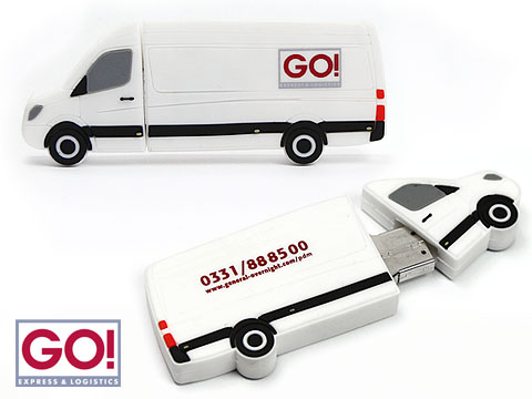 GO! Logistik USB-Stick