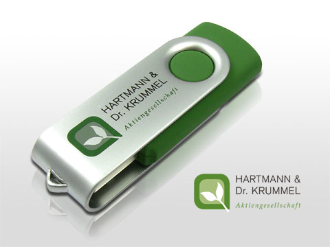 Hartmann USB-Stick