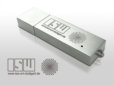 isw Universität Stuttgart USB-Stick